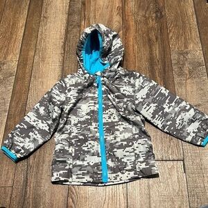 Boys Cherokee Jacket
